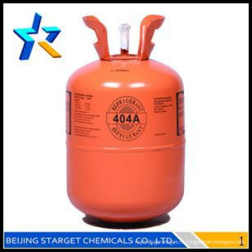 Хладагент r404a газ с высокой степенью очистки 99,9% в продаже